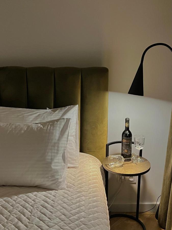 Modern Stone Hill Apartment Шклярска Поремба Екстериор снимка